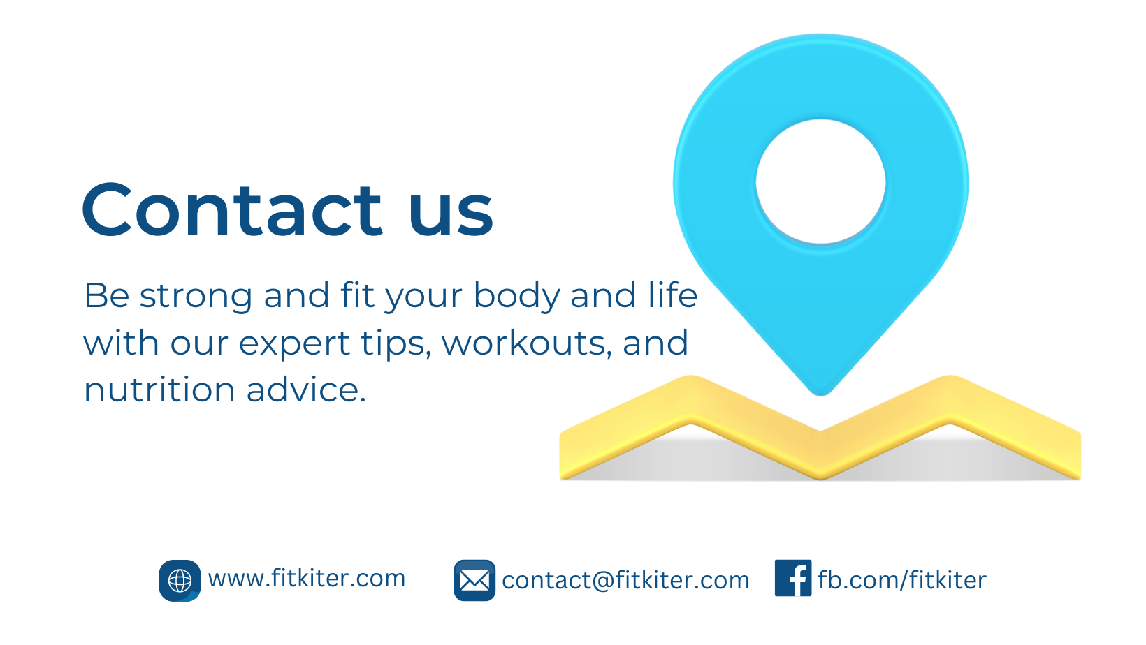 contact us