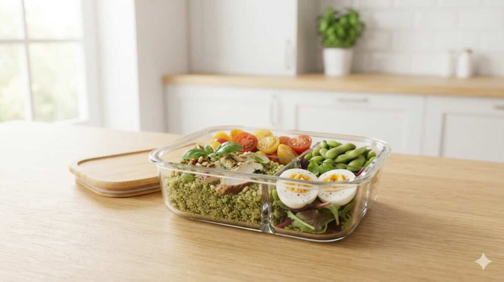 cold lunch ideas for muscle gain