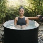 cold plunge routine for beginners