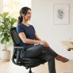 desk exercises for lower back pain