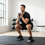 hack squat alternatives for bad knees