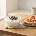 high protein breakfast without eggs