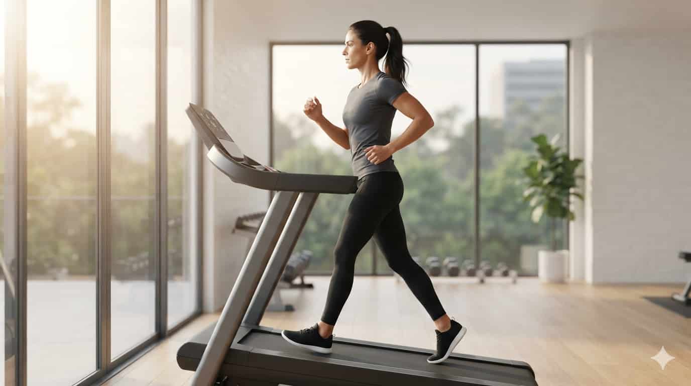 incline treadmill walking workout for fat loss