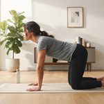 morning mobility routine for stiff joints