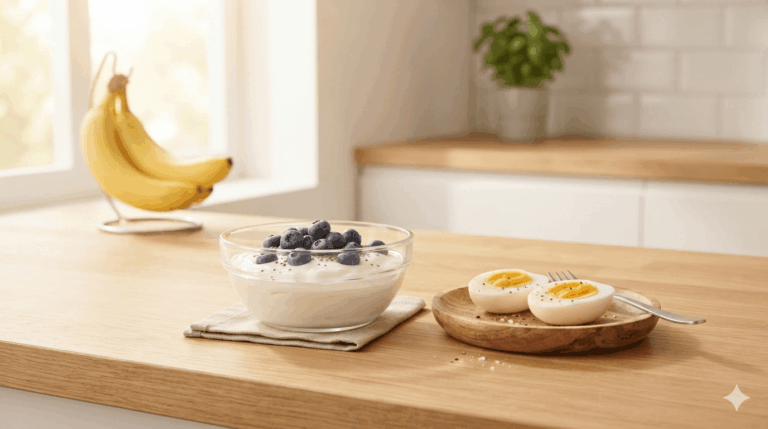 post workout snacks without protein powder