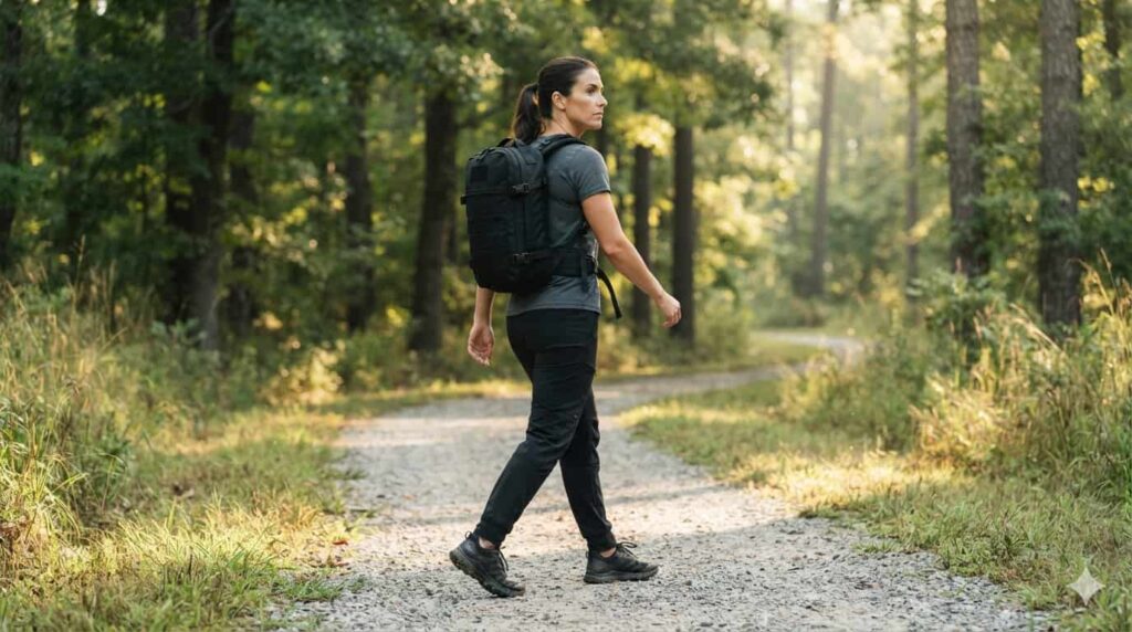 rucking workout plan for beginners