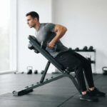 seated cable row alternatives with dumbbells