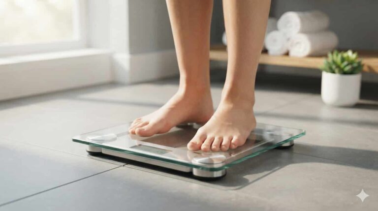 smart scale body fat accuracy tips