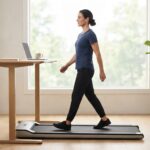 walking pad workout routine for beginners