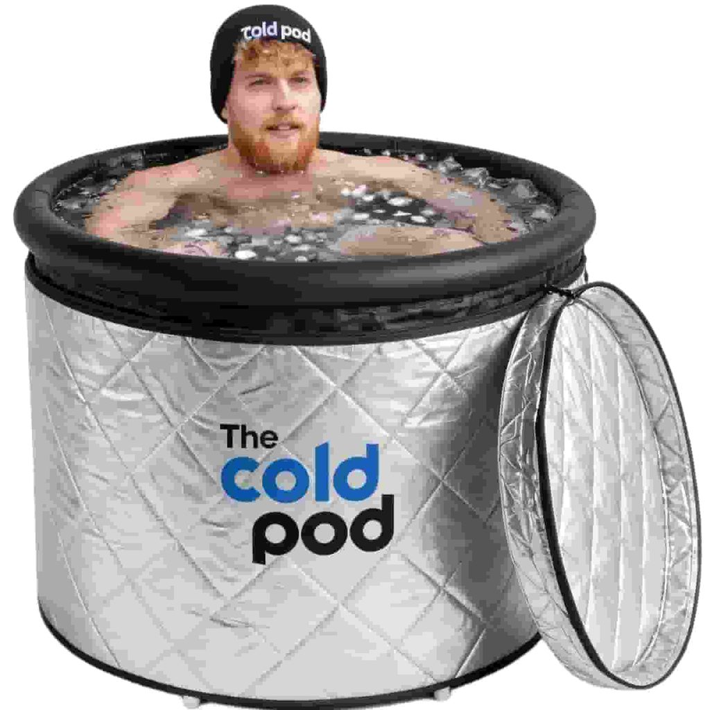 Portable Cold Plunge Tub