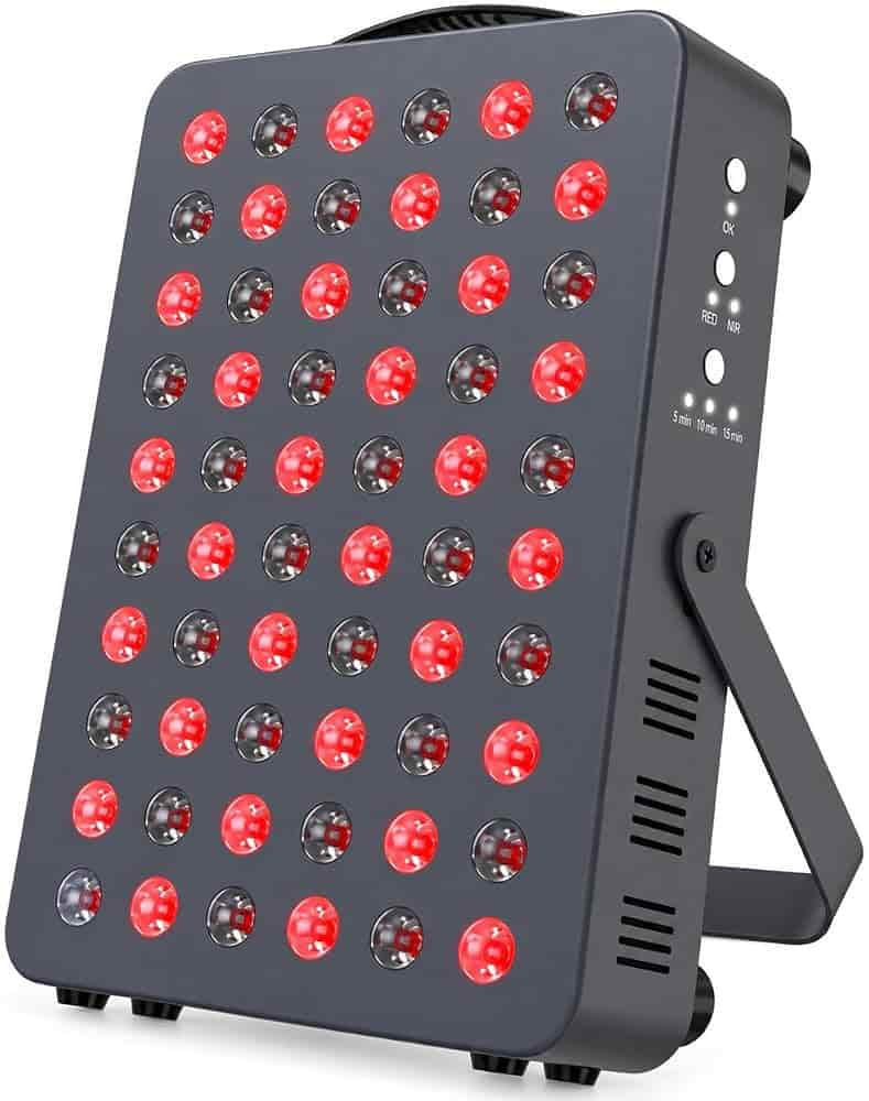 Red Light Therapy Panel