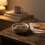 bedtime snacks for muscle recovery without dairy