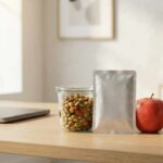 high protein snacks for work without refrigeration