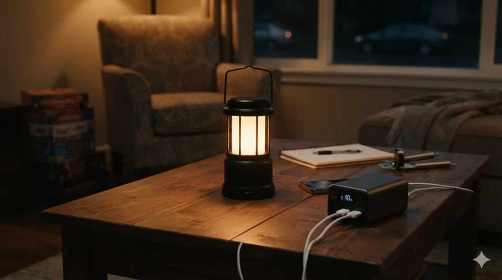 power outage emergency kit essentials