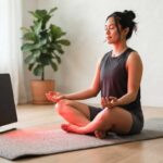 red light therapy for muscle recovery