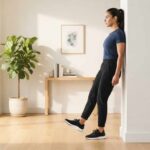 tibialis anterior exercises at home